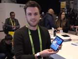 Preview: Zo werkt de eerste opvouwbare smartphone ter wereld