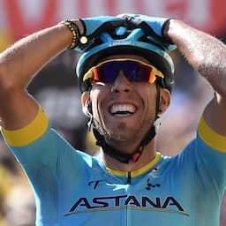 Spanjaard Fraile wint veertiende Tour-rit, probleemloze dag Dumoulin