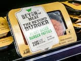 'Beyond Meat-burger is vooral populair door de Amerikaanse marketing'