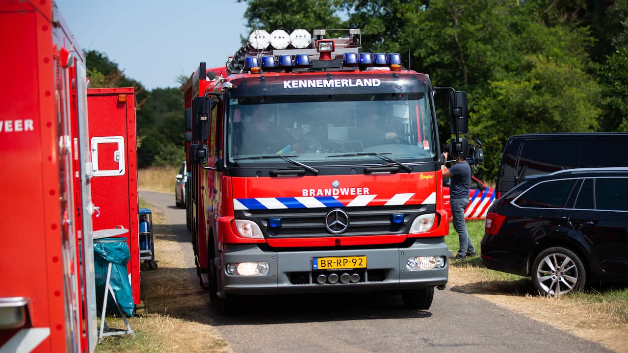 Automobilist verdronken nadat hij van dijk in Leerbroek reed