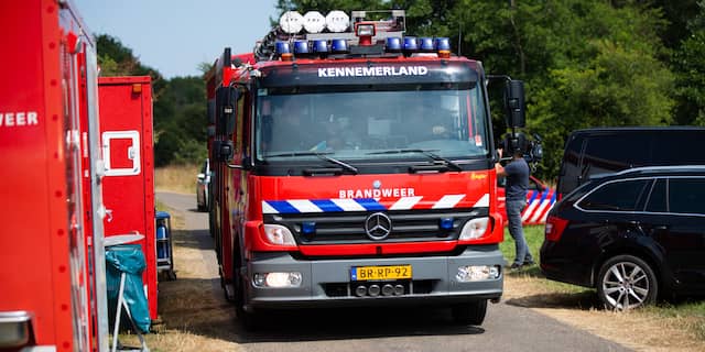 Brand in flatgebouw in Breda: meerdere bewoners geëvacueerd