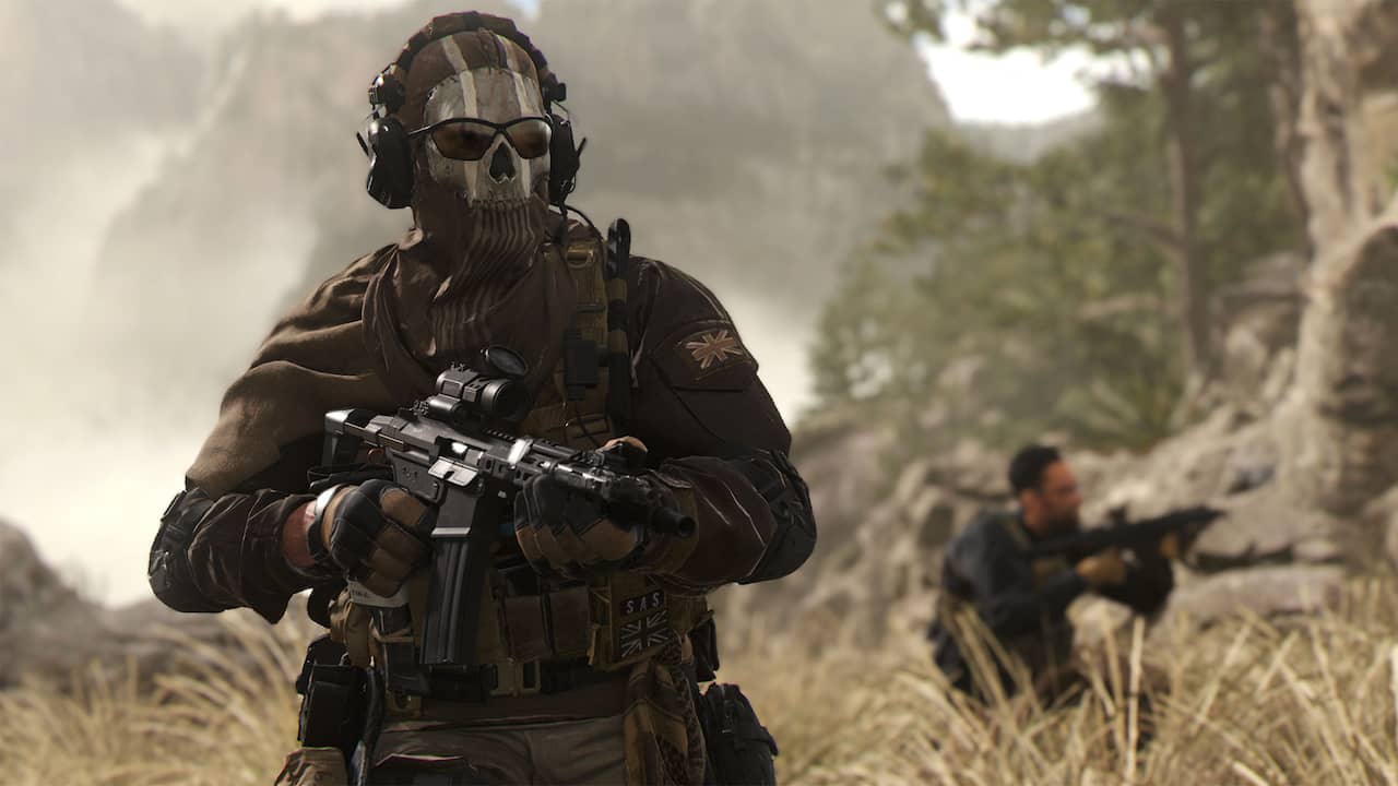 Sony menganggap Call of Duty tidak cukup lama untuk PlayStation |  Teknik