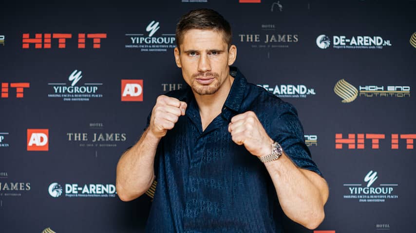 Rico Verhoeven
