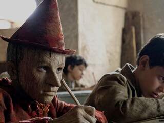 Recensieoverzicht: 'Italiaanse Pinocchio niet voor de jongste kijkers'