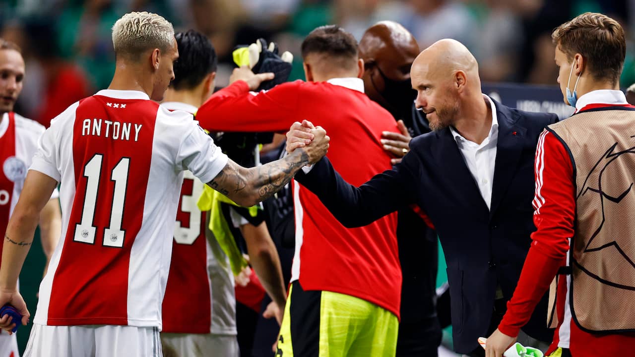 Ten Hag enjoys 'very good performance' with sensational Ajax victory - Teller Report