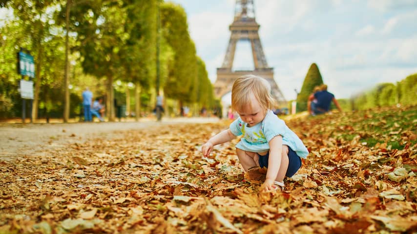 Aantal baby's in Frankrijk vorig jaar op laagste punt sinds Tweede Wereldoorlog