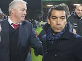 Van Bronckhorst geeft Feyenoord compliment ondanks 'totale offday'