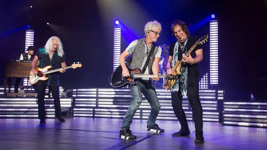 REO Speedwagon stopt na vijftig jaar door spanningen tussen bandleden