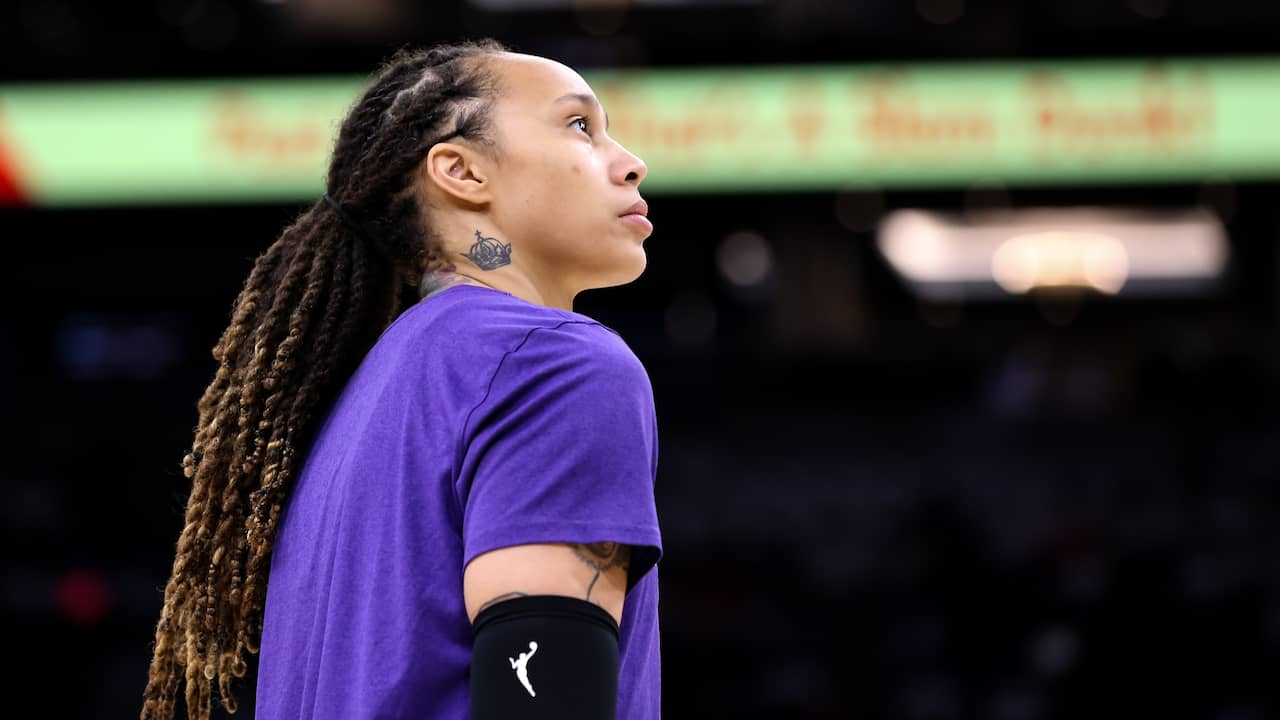 Griner detained by Russia writes letter to Biden: ‘Don’t forget me’ |  NOW