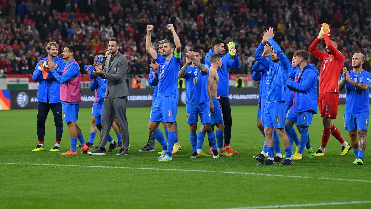 Il tifo per l’Italia: ‘Ma non perde il Mondiale’ |  Calcio