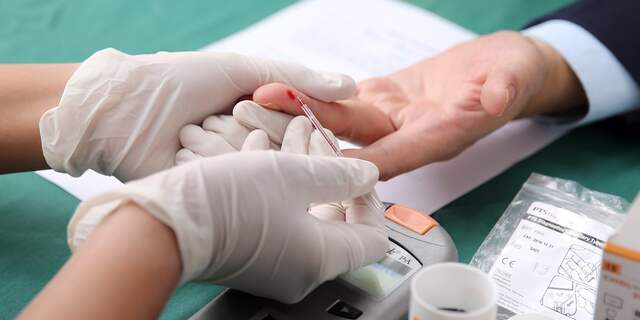 Glucosetest