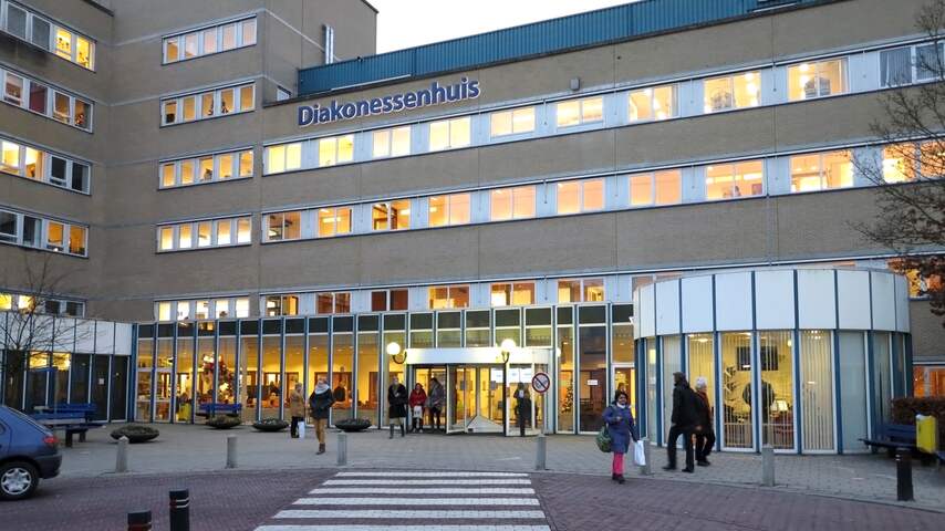 Diakonessenhuis stijgt naar plek zeventien op lijst Ziekenhuis Top 100