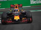 Tijdstraf kost Verstappen podiumplek bij Grand Prix van Mexico