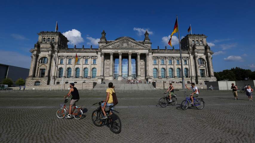 Inwoners Berlijn willen meer fietspaden