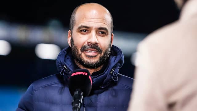 AZ-coach Pascal Jansen.