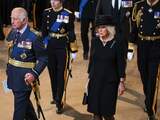 Begrafenis koningin Elizabeth eindigt met landelijk twee minuten stilte