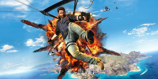 Review Just Cause 3 Is De Ideale Speeltuin Voor Actiehelden Nu Het Laatste Nieuws Het Eerst Op Nu Nl