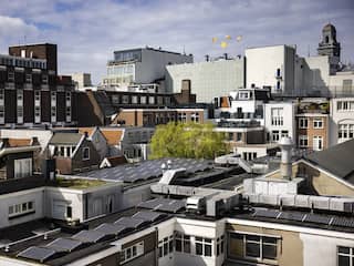 Bijna een op de drie Nederlandse huizen heeft inmiddels zonnepanelen op dak