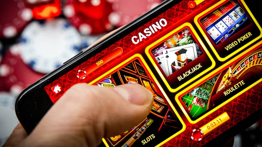 Voor 100 miljoen beslag gelegd op spullen bij onderzoek naar online gokken