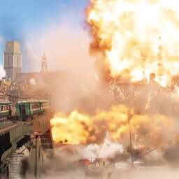 Trailer Battlefield 5 laat Tweede Wereldoorlog in Rotterdam zien
