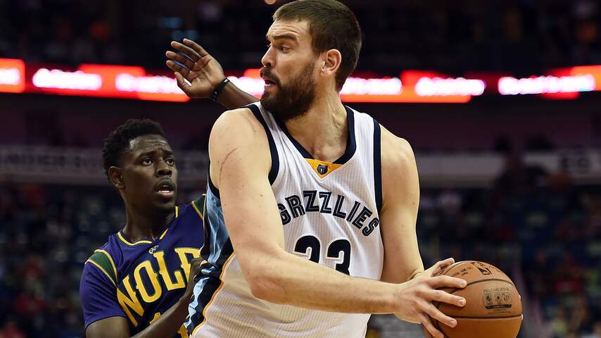 Marc Gasol