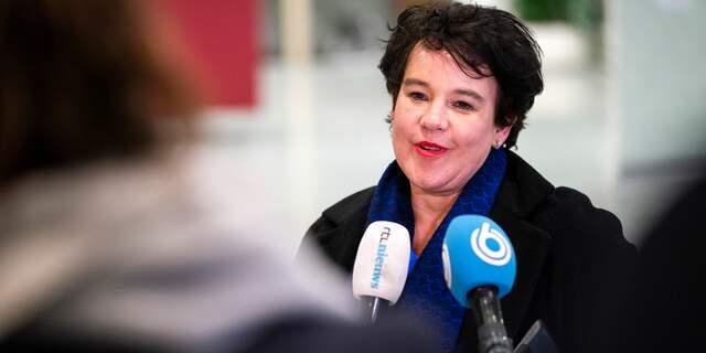 Politie zoekt nog steeds naar bedreigers burgemeester Dijksma