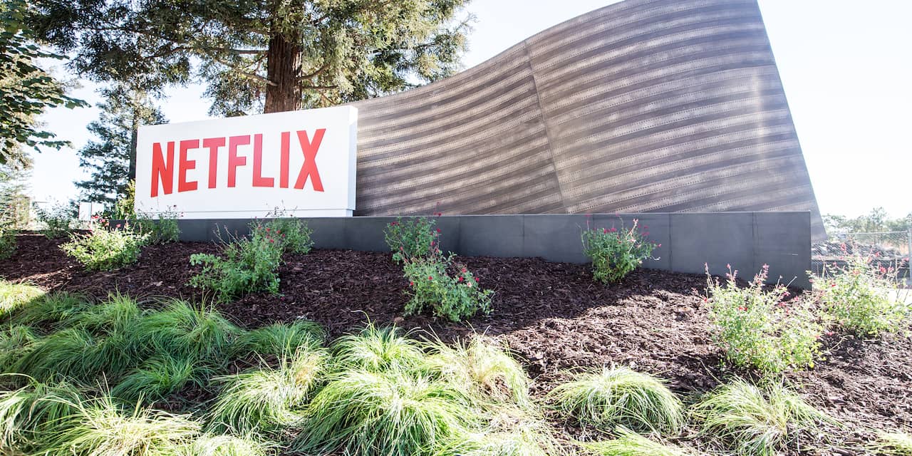 Groei aantal Netflix-abonnees hoger dan verwacht