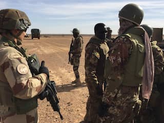 Defensie betaalt schadevergoeding aan weduwe omgekomen Mali-militair