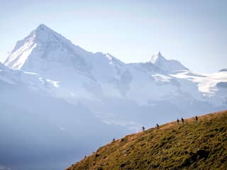 Nederlandse klimmer (60) overleden na val van Zwitserse berg