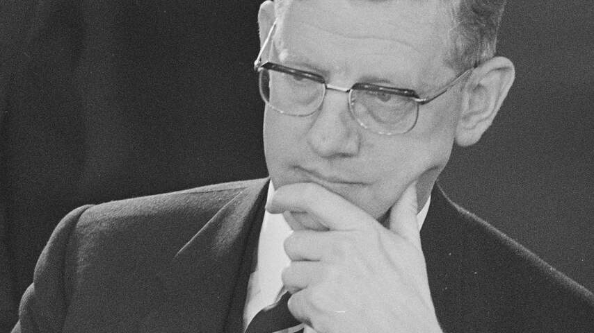 Oud-minister Berend Jan Udink (90) overleden