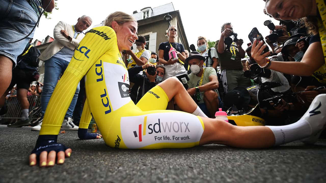 Demi Wohlring continua la tradizione del ciclismo: la regina olandese della vittoria anche nel 2023 |  Ciclismo