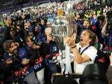 Modric, Benzema, Marcelo en Carvajal evenaren Ronaldo met vijfde CL-winst