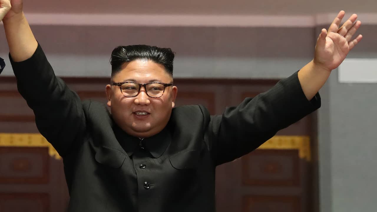 Beeld uit video: Nobelprijs voor Kim Jong-un? Bekijk drie omstreden winnaars