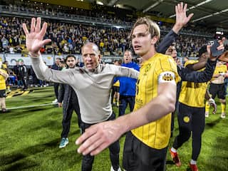 Roda en ADO mogen nog hopen op Eredivisie-voetbal: zo zien de play-offs eruit