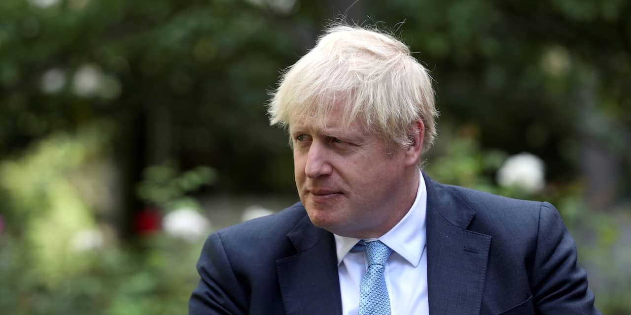 Regering-Johnson verliest meerderheid door overloper in Brits parlement