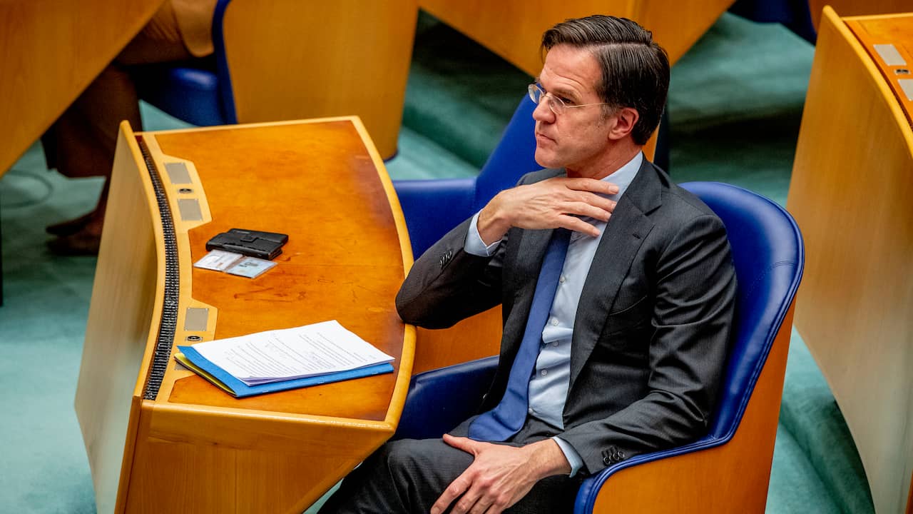 Rutte Has Wrongly Remembered His Conversation About Omtzigt With Scouts Teller Report