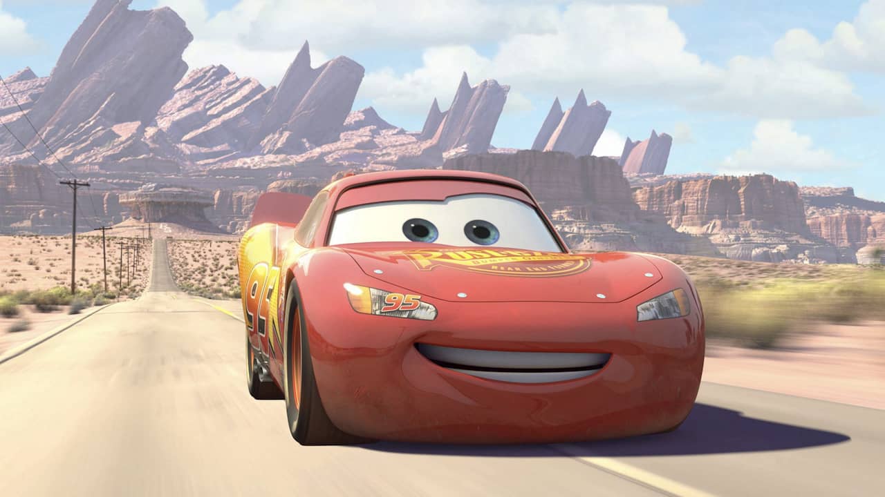 Hans Somers keert terug als Bliksem McQueen in Cars 3 Films & Series