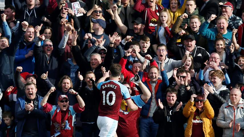 Burnley-Tottenham
