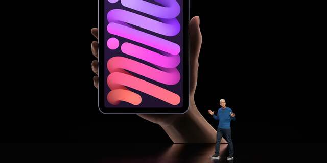 Review: De nieuwe iPad mini is eigenlijk een kleinere iPad Air