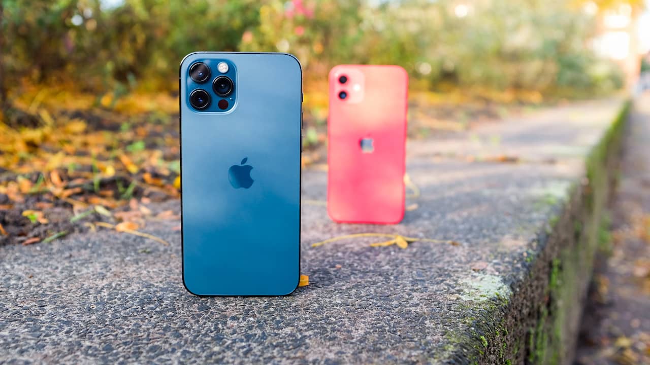 Apple doit arrêter de vendre l’iPhone 12 en France en raison de radiations excessives |  Technologie