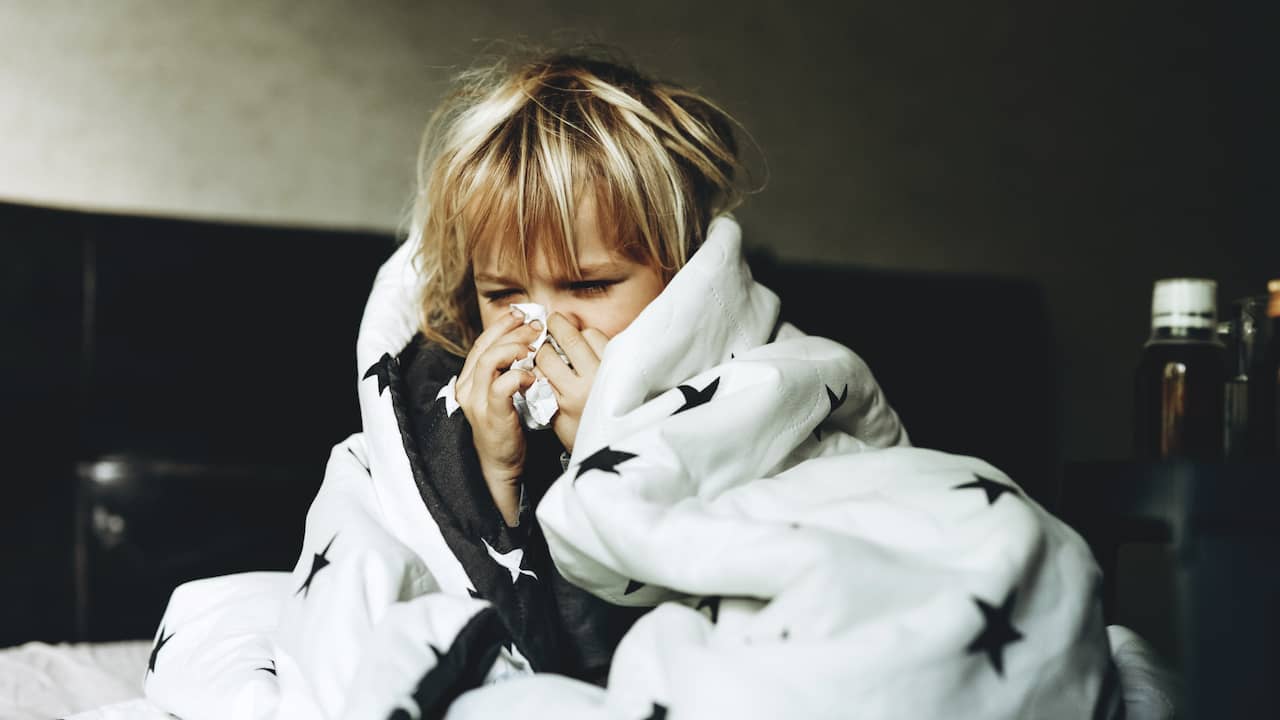 Winter not only brings colds, but also the flu |  inland