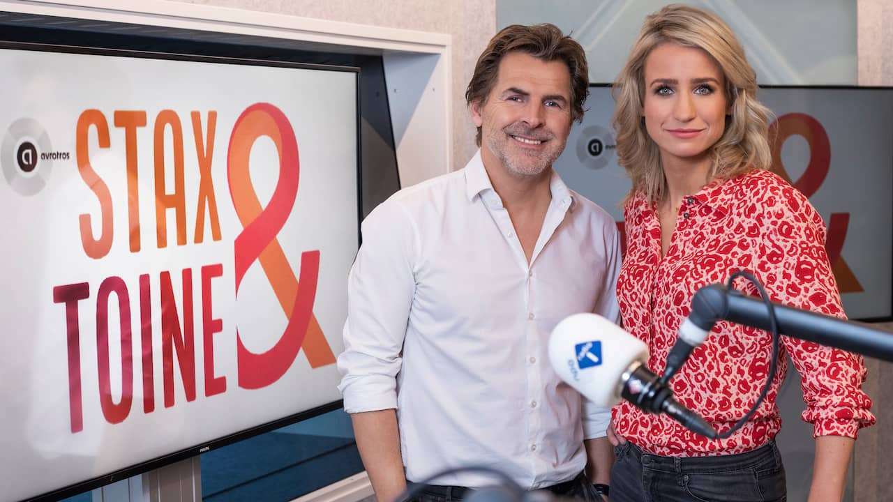 Toine van Peperstraten gaf Dionne Stax geen tips voor radioprogramma |  Media | NU.nl