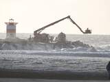 Twee surfers omgekomen bij strand Scheveningen, zoekactie dinsdag hervat