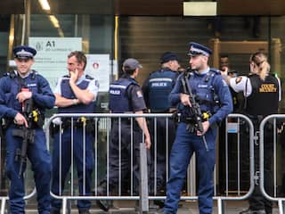 Schutter krijgt levenslang voor aanslag op moskeeën in Christchurch