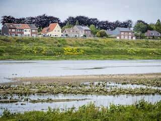 Tekort aan drinkwater uit de Maas dreigt door klimaatverandering