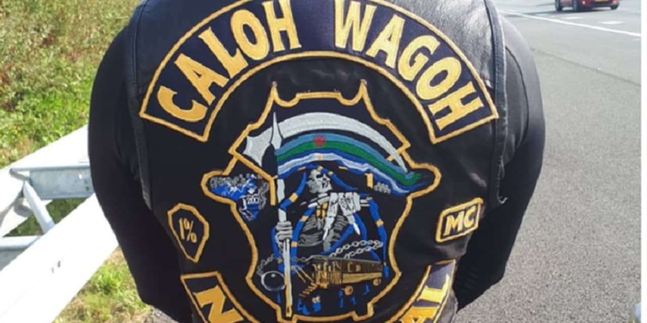 Motorclub Caloh Wagoh verboden en ontbonden door rechtbank