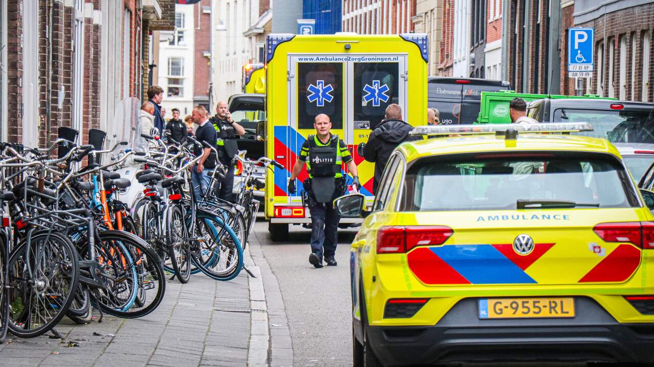 25-Year-Old Man Sentenced to 16 Years in Prison for Shooting Incident in Groningen
