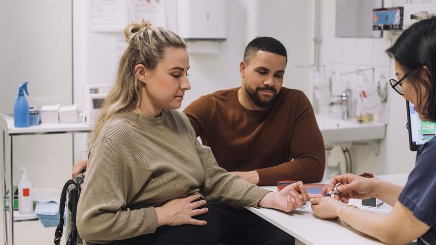 Dit vinden jullie van de NIPT-test die vanaf vandaag voor elke zwangere gratis is