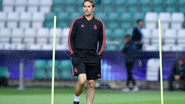 Julen Lopetegui