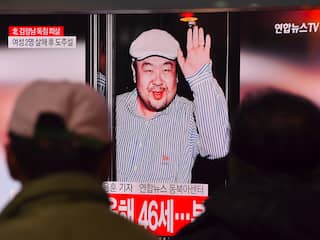 Vermoorde halfbroer Kim Jong-un had tegengif zenuwgas VX in tas